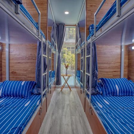 Tesla Hostel Ho Şi Min Exterior foto
