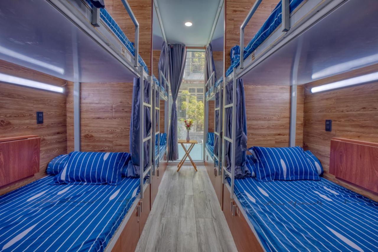 Tesla Hostel Ho Şi Min Exterior foto
