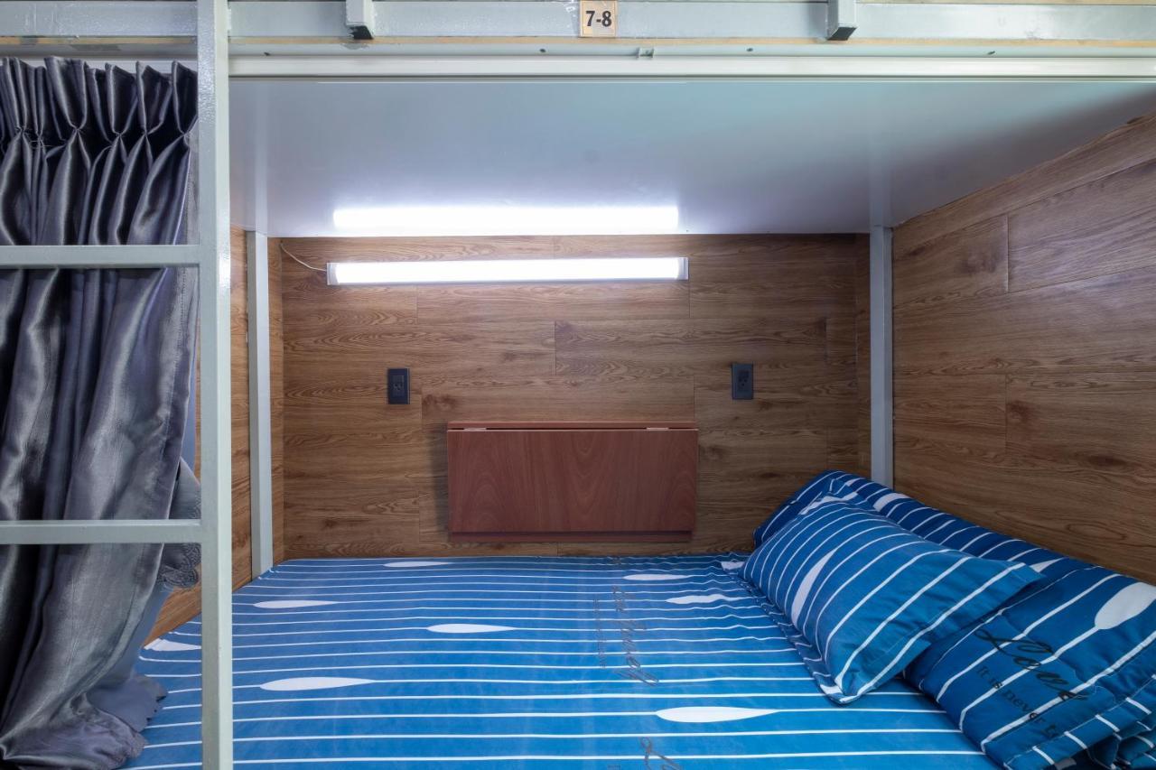 Tesla Hostel Ho Şi Min Exterior foto